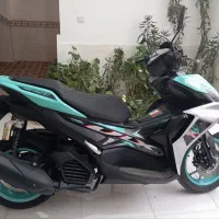 موتور آیروکس بلنتا 155ccدر حد صفر