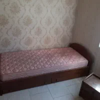تخت خواب و تشک و کتابخانه  و دراور|تخت و سرویس خواب|تهران, هروی|دیوار