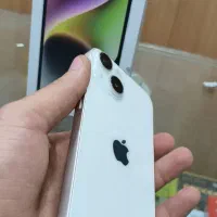 فروش iPhone 14Normal 256 نو کف بازار ایران|موبایل|دهدشت, |دیوار