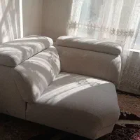 یک مبل کنج|مبلمان خانگی و میز عسلی|مشهد, یاس|دیوار