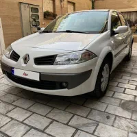 مگان ۲۰۰۰ اتومات درحد صفر خانگی