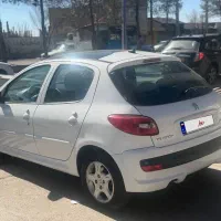 207مدل1402پانا|خودرو سواری و وانت|مراغه, |دیوار