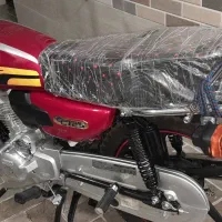 فروش موتور یا معامله با ماشین|موتورسیکلت|حاجی آباد, |دیوار