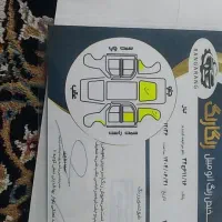 ماشین آریسان ۱|خودرو سواری و وانت|دورود, |دیوار