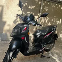 موتور sr200|موتورسیکلت|تهران, جمهوری|دیوار