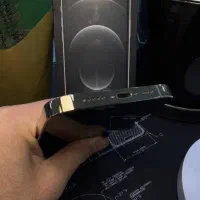 Iphone 12 pro 256 za|موبایل|کرج, گوهردشت|دیوار