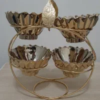 ظروف پذیرایی نونو همراه جعبه|ظروف سرو و پذیرایی|تهران, امام حسین|دیوار