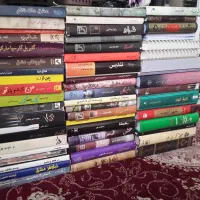کتابخانه *متنوع*|کتابخانه، شلف، قفسه‌های دیواری|کرمانشاه, |دیوار