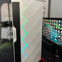 کیس گیمینگ نسل ۱۳ گرافیک ۱۶|رایانه رومیزی|تهران, ستارخان|دیوار