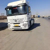 ماشین سنگین آکتروس|خودرو سنگین|تهران, امیریه|دیوار