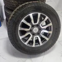 رینگ و لاستیک زیر صفری فوتون جی ۷