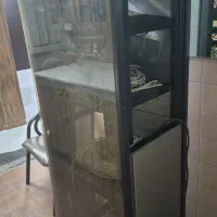 رک ایستاده کاملا سالم