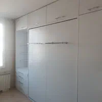 تخت تاشو و میز آرایش و میز تحریر