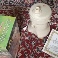 آبمیوه گیری اصل پارس به شرق