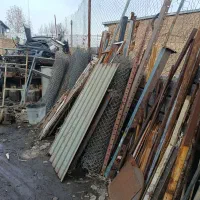 آهن سبک وسنگین المنیون و ضایعات آهنی داشرضا