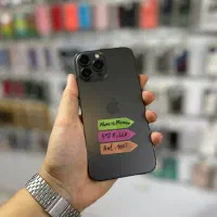 آیفون 13 پرومکس با حافظه 512 گیگابایت|موبایل|تبریز, |دیوار