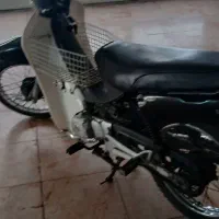 بهمن بی مدل ۸۱|موتورسیکلت|اصفهان, پارک مشتاق|دیوار