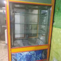 یخچال مغازه ای