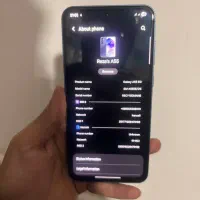 A 55|موبایل|مشهد, الهیه|دیوار