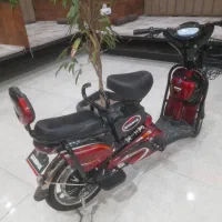دوچرخه برقی