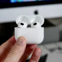 ایرپاد ۳ هنذفری بلوتوثی هدفون پاوربانک airpod|لوازم جانبی موبایل و تبلت|مشهد, شاهد (شهرک غرب)|دیوار