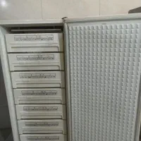 یخچال تمام فریزر پارس بشرط سالم با ضمانت|یخچال و فریزر|تهران, شهرک گلها (تهرانسر)|دیوار