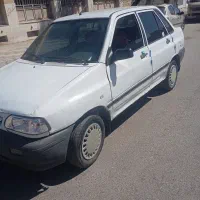 پراید۸۹ تمیز بدون رنگ