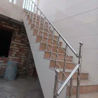 حفاظ استیل راه پله|خدمات پیشه و مهارت|زابل, |دیوار