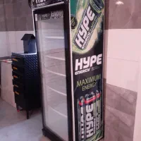 یخچال ویترینی