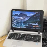 HP G3 450 کورای سون نسل ششم رم ۸ گرافیک ۲گیگ مجزا