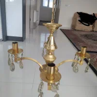 لوستر|لوستر و چراغ آویز|همدان, |دیوار