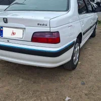 پژو پارس LX TU5، مدل ۱۴۰۱ برقی|خودرو سواری و وانت|پارس‌آباد, |دیوار