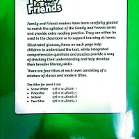 کتاب زبان Family and Friends 3|کتاب و مجله آموزشی|قم, آذر (نکویی)|دیوار