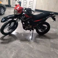 موتور تریل 250تقویت کاربرات شده