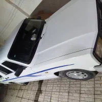 کارا دوکابین ۲۰۰۰مدل اسفند۹۸|خودرو سواری و وانت|میناب, |دیوار