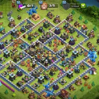 اکانت کلش|کنسول، بازی ویدئویی و آنلاین|زاهدان, |دیوار