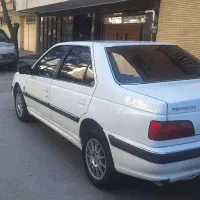 پژو پارس تیو فایو ۹۶ دریچه برقی