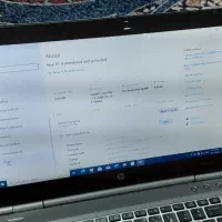 لبتاب hp