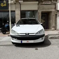 206 تیپ 5 مدل 97