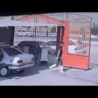 کارگر کارواش