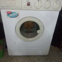 ماشین لباسشویی