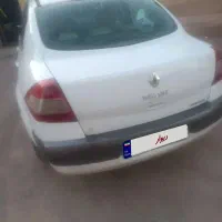 مگان اتومات 89