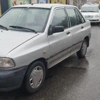 پراید مدل ۸۸ در حد