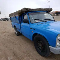 نیسان دیزل مدل ۹۱|خودرو سواری و وانت|قائن, |دیوار