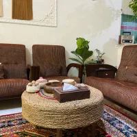 مبل ترک با چوب نراد اصل کاملا نو|مبلمان خانگی و میز عسلی|رشت, باهنر|دیوار