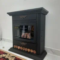 بخاری شومینه ایمن گاز مشهد