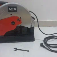 پروفیل بر آاگ آلمان AEG SMT 355