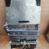 آبگرمکن دیواری و یک عدد بخاری گازی ایران شرق|آبگرمکن، پکیج، شوفاژ|ماهدشت, |دیوار