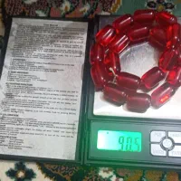 تسبیح با قدمت بالای صدسال|کلکسیون اشیاء عتیقه|لواسان, |دیوار