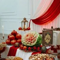 دورهمی شب یلدا